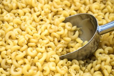  kaşık Market, gıda ile İtalyan Makarna.