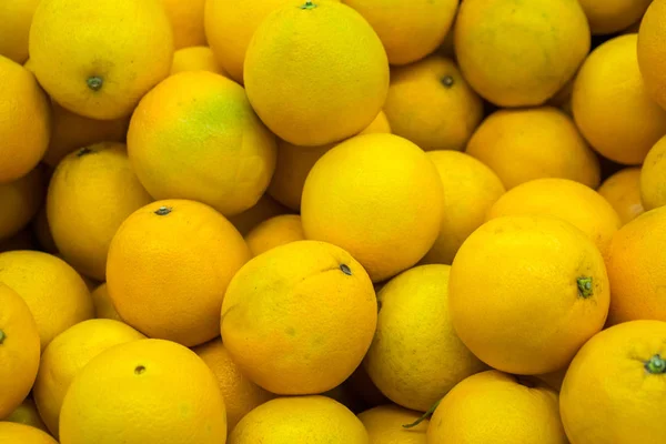 Naranja Fresca Para Venta Mercado Agricultura Frutas — Foto de Stock