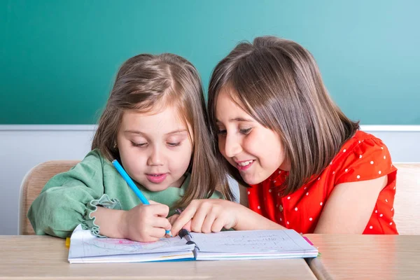 küçük kız kardeşi olarak o bir defterde berabere ablası bakar.