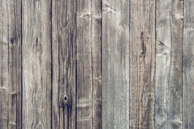Eski rustik gri ahşap doku arka plan, Vintage