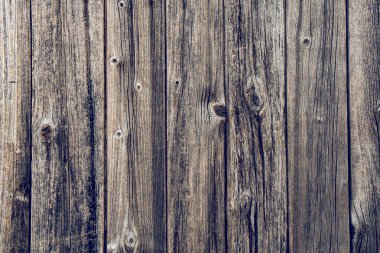 Eski rustik gri ahşap doku arka plan, Vintage