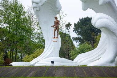 ikinci dünya savaşı için savaş anıtı