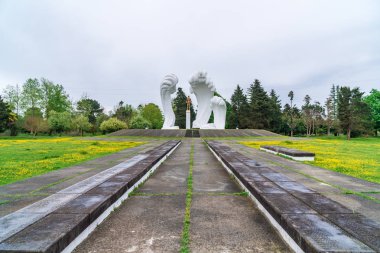 ikinci dünya savaşı için savaş anıtı