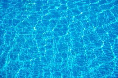 havuzda su yüzme havuzu dokusu ve yüzey suyu