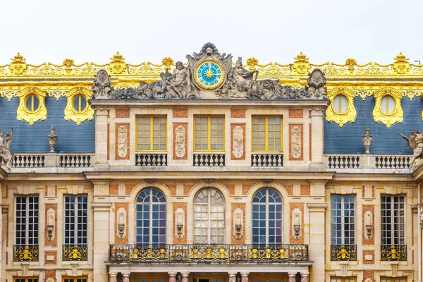 Versailles palace, symbol of king Louis XIV power — Stock Photo, Image