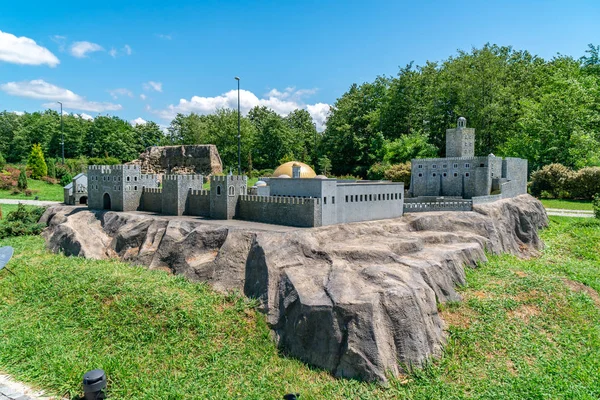 Natanebi (Ozurgeti), Georgia - 14.07.2019: — Foto Stock