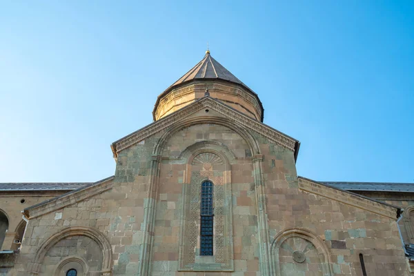 スヴェティツホヴェリ大聖堂(ユネスコ世界遺産) — ストック写真