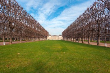 Lüksemburg Sarayı Jardin du Lüksemburg, Paris.