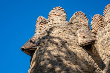 Telavi, Gürcistan 'daki Kral Erekle Sarayı (Heraclius) II..