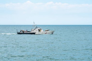 Gürcistan Sahil Güvenlik, Karadeniz, Gürcistan