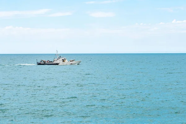 Gürcistan Sahil Güvenlik Karadeniz Gürcistan — Stok fotoğraf