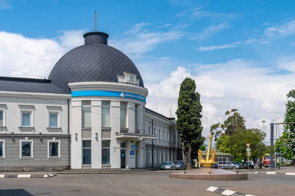 Poti Georgia Června 2020 Krásné Město Poti Cesta Gruzie — Stock fotografie