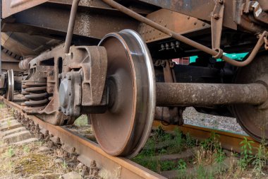 Tren yolu, ulaşım, kargo endüstrisi...