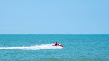 Gürcistan, Anaklia açıklarında Karadeniz 'de Sahil Güvenlik
