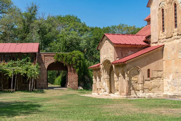 Betania Monasterio Natividad Madre Del Dios Xii Xiii Siglo Iglesia — Foto de Stock