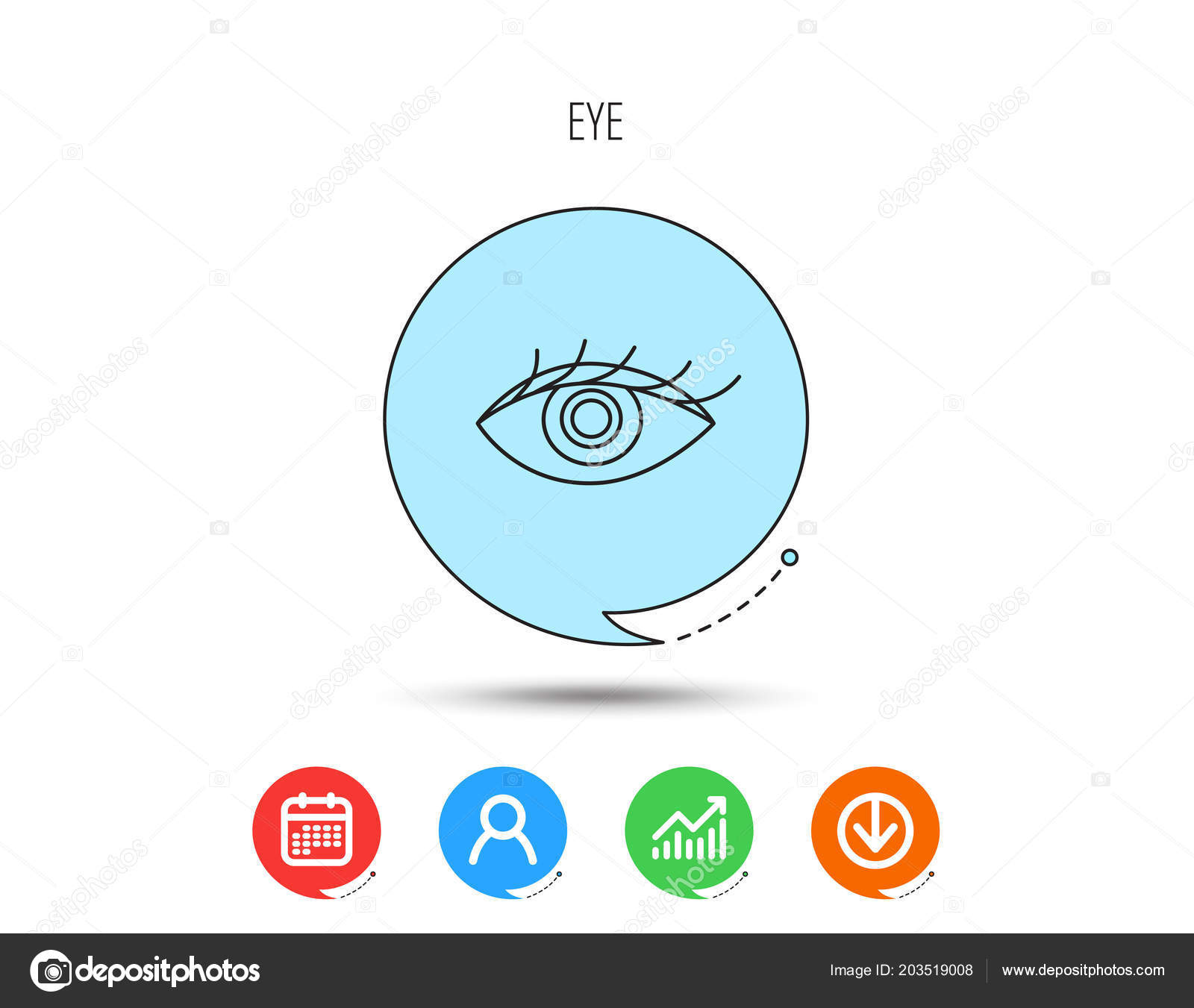 Eye Vision Chart Download