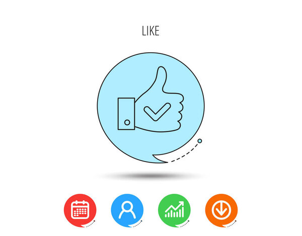 Пальцем вверх, как икона. Супер крутой знак голоса
.