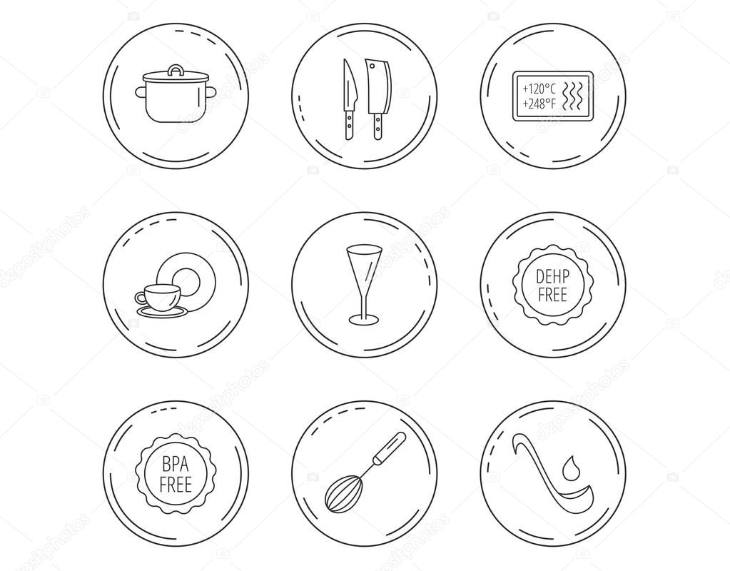 free web buttons kitchen