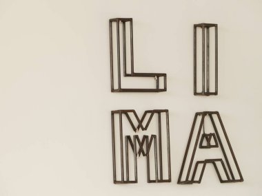 Lima, birçok kişinin milyonlarca yaşadığı bir şehir turizm ve gastronomi için