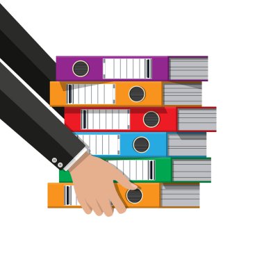 El, yüzük bağlayıcı, office Klasörler dosyalarında.