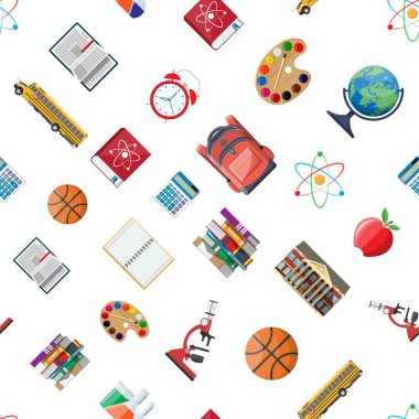 Sorunsuz okul kalıbı tanımlar.