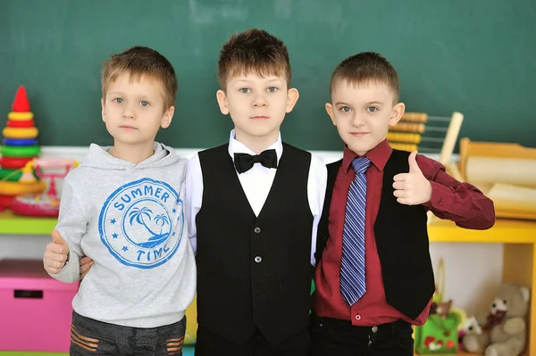 Children Play Children Room — Stock Photo, Image