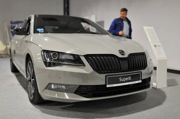 Skoda, Varşova Otomobil Fuarı, 2018