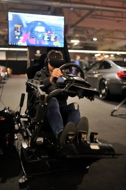 Varşova Motor Show, ziyaretçilerin için cazibe 2018