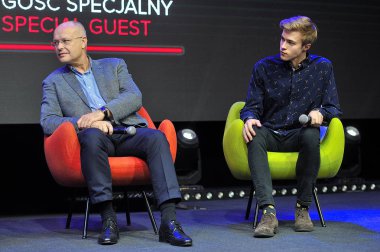 Richard Hammond'ın performansına Varşova Motor Show, 2018