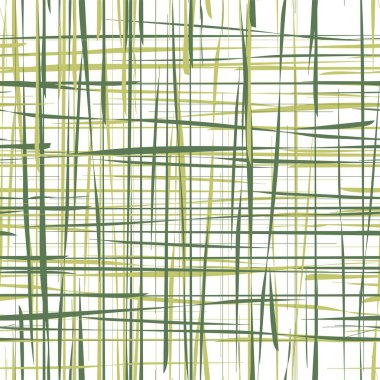 şeritler yeşil renkli vektör