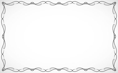 Çerçeve çizilmiş vektör çizim eps 10 tasarımı için.