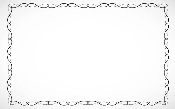 Frame for design drawn in vector illustration eps 10.