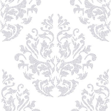 Oryantal vektör klasik renkli desen. Yinelenen öğeleri ile sorunsuz arka plan. Şark arka plan