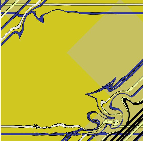 Abstract Elegance Background With Dots.