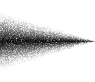 Siyah ve Wgite Abstrcat arka plan.