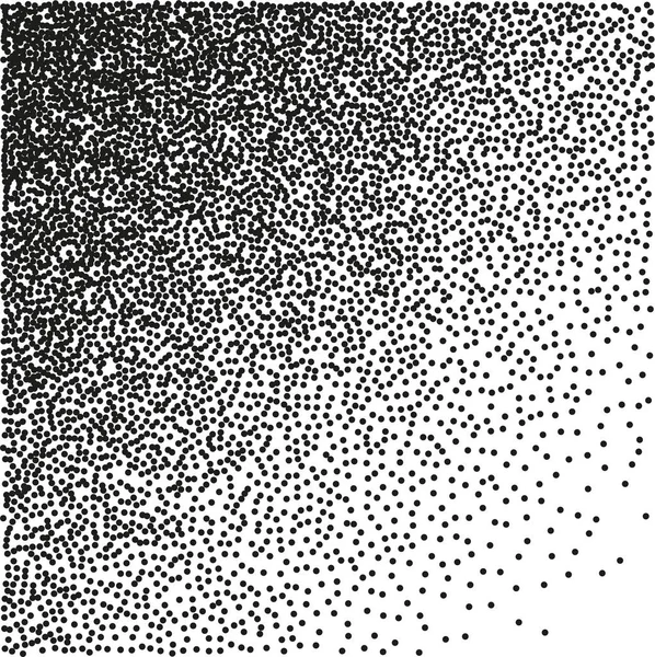 Fondo abstracto blanco y negro. Ilustración vectorial eps 10 . — Vector de stock