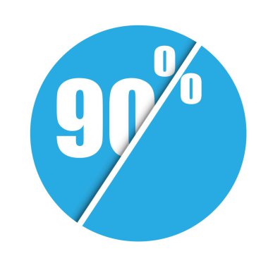 İndirim turu. Market özel teklif indirimi. Vektör çizimi.