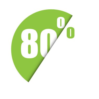 İndirim turu. Market özel teklif indirimi. Vektör çizimi.