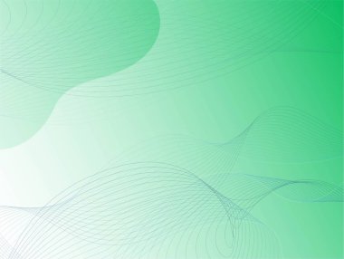 Çizgilerle arka plan. Yumuşak mavi zemin retro soyut renkli kapak tasarımı.