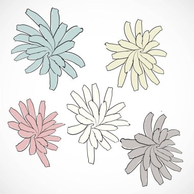 Çiçek arkaplanı. Bahar çiçeği illüstrasyon afişi. Romantik tasarım. Bahar çiçeği. Modern soyut kılıf. Tekstil tasarımı. Element dekoratif çiçek..