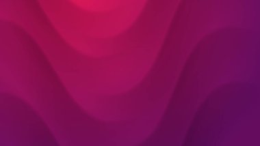 Soyut arkaplan, pembe ve mor renklerin gradyan dalgalarını gösterir. Arkaplan, afişler, posterler, web tasarımı ve canlı ve modern görünümlü parti davetiyeleri için uygun.