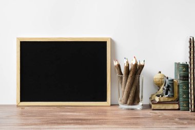 Geri boş kopya alanı blackboard metniniz için de dahil olmak üzere okul kompozisyon için