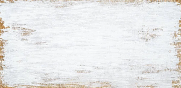 Beyaz boyanmış ahşap desenli, paslı, paslı arkaplan Scr.