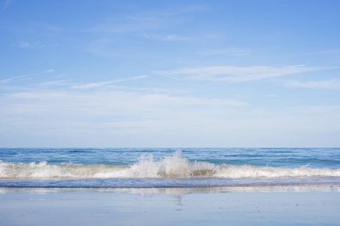 Nang Ram Beach, Sattahip Dis güzel tropikal plaj ve deniz