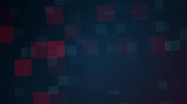 Soyut Dijital Animasyon Arka Plan Tasarım Kavramı. Fütüristik animasyon kavramı. Teknoloji veya fütüristik arka plan olarak kullanmak için mükemmel.