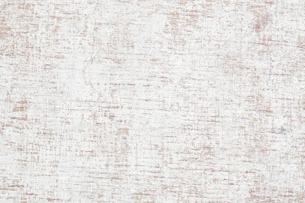 Grunge background. Peeling white paint on an old wooden backgrou — Stock Photo, Image