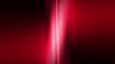 Animasyon döngüsü kırmızı ışık titreşen dikey çizgiler. Soyut CG animasyonu, çarpık pembe ışık gradyanı hareketi izler. 4K Fütüristik geometrik çizgiler desenleri hızlı ve parlak çizgiler ışık sızıntısı.