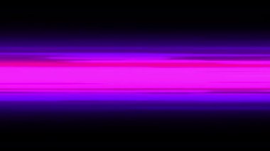 Fast Neon Işık Çizgileri Anime Hız Çizgileri Görüntü Arkaplanı. Renkli Hızlı Neon yanıp sönen çizgiler pembe ve serin mavi renkte çizgiler çizer. Manga çizgi roman tarzı pop sanatı renkli.
