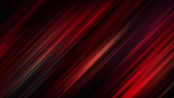 Corinto Escarlate Abstrato Vermelho Brilhante Diagonal Linhas Movimento Sobre Fundo — Vídeo de Stock