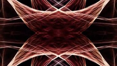 4K 3d fütüristik tel örgü hatları, merkezdeki metnin için çerçeve kenarlığına sahip kusursuz dalgalı arka plan. Grunge bilim kurgu modern tasarım. Metin için boşluk alanı ile döngü hareketi.